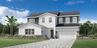 Bronte - Bronson Peak - Valencia Collection: Apopka, Florida - Toll Brothers