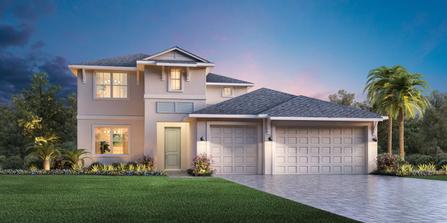 Pineland Floor Plan - Toll Brothers