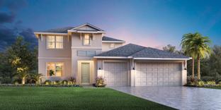 Pineland - Toll Brothers at Willow - Pine Collection: Punta Gorda, Florida - Toll Brothers