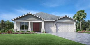 Tamiami - Toll Brothers at Willow - Pine Collection: Punta Gorda, Florida - Toll Brothers