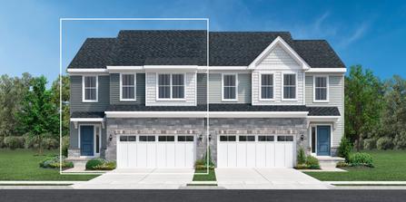 Horton Elite Floor Plan - Toll Brothers