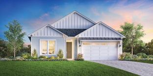 Petunia - Reflections at Seabrook: Ponte Vedra, Florida - Toll Brothers
