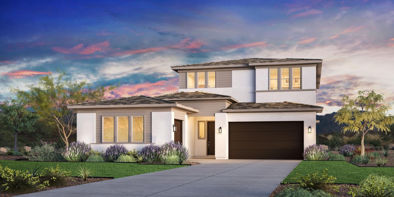 Savannah - Preserve at San Tan - Peralta Collection: San Tan Valley, Arizona - Toll Brothers