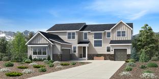 Ouray-CV - Toll Brothers at Crystal Valley: Castle Rock, Colorado - Toll Brothers