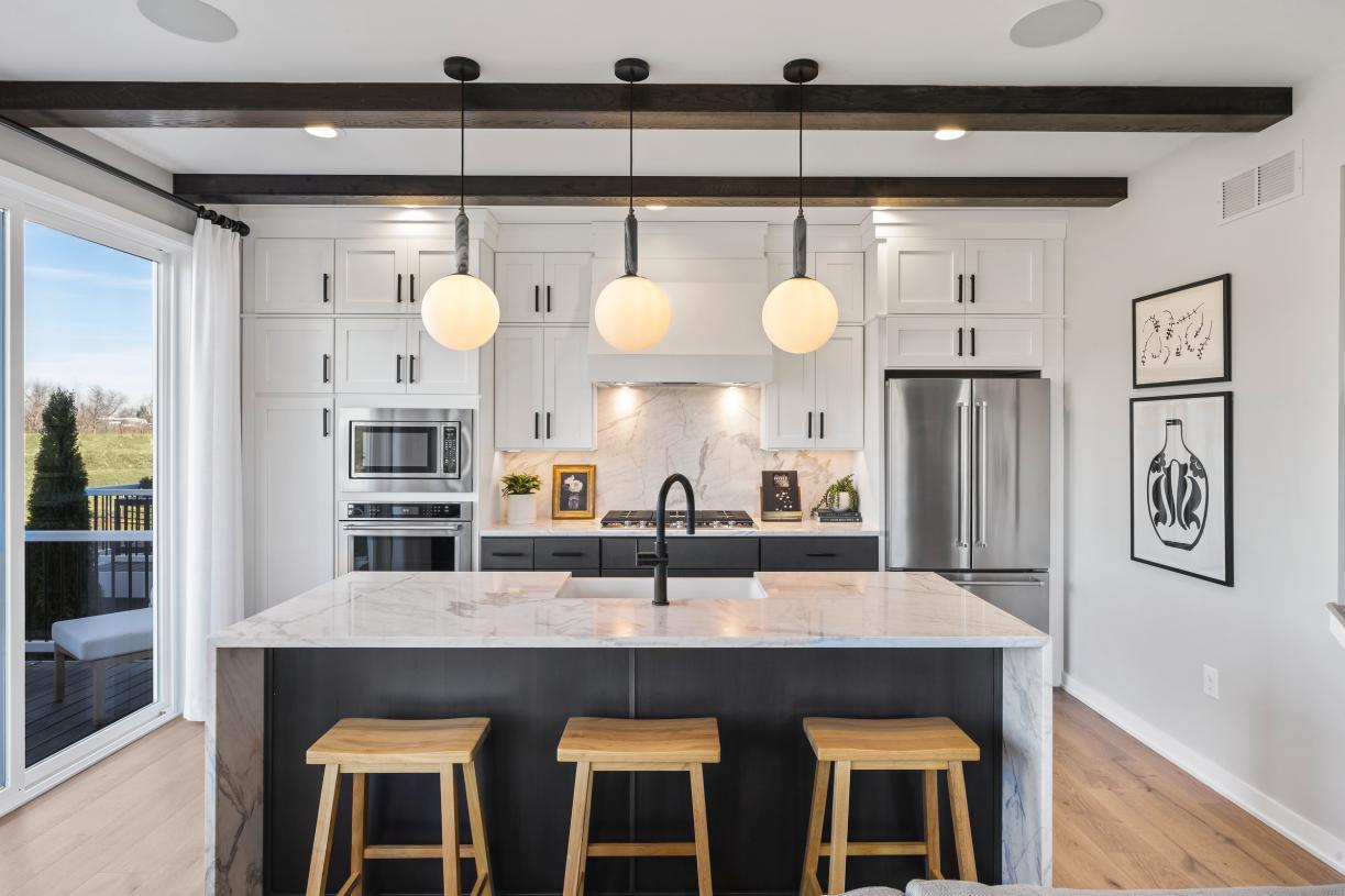 Anfield at Malvern Watson Collection in Malvern, PA New Homes by