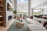 casa en Montaine - Point Collection por Toll Brothers