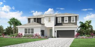 Bronte Transitional - Fontaine by Toll Brothers: Lake Mary, Florida - Toll Brothers