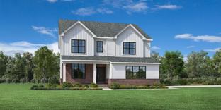 Whittaker - Toll Brothers at Fosdick Glen: Saline, Michigan - Toll Brothers