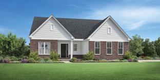 Alma - Toll Brothers at Fosdick Glen: Saline, Michigan - Toll Brothers