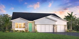 Fredrick - Riverside Oaks - Estates Collection: Sanford, Florida - Toll Brothers