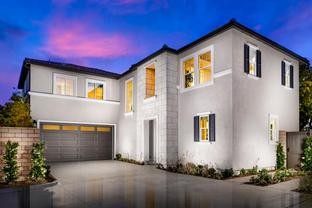 Lyda - Vista Rose: Placentia, California - Toll Brothers
