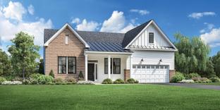Eason - Regency at Cranbury: Cranbury, New Jersey - Toll Brothers