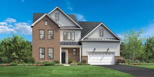 Collingsworth - Regency at Cranbury: Cranbury, New Jersey - Toll Brothers