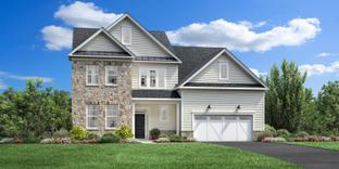 Collingsworth - Regency at Cranbury: Cranbury, New Jersey - Toll Brothers
