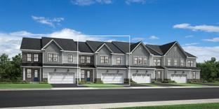 Keaton - Doylestown Walk: Doylestown, Pennsylvania - Toll Brothers