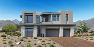 Suncrest - Toll Brothers at Ascension - Crestline Collection: Las Vegas, Nevada - Toll Brothers