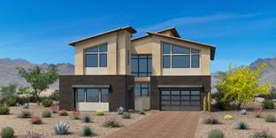 Rosecrest - Toll Brothers at Ascension - Crestline Collection: Las Vegas, Nevada - Toll Brothers