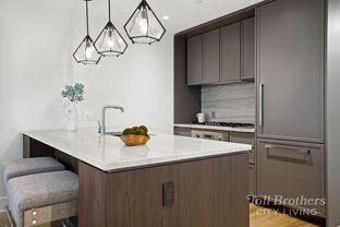 2A - The Rockwell: New York, New Jersey - Toll Brothers