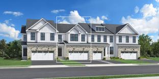 Mueller - Canter Square: Manalapan, New Jersey - Toll Brothers