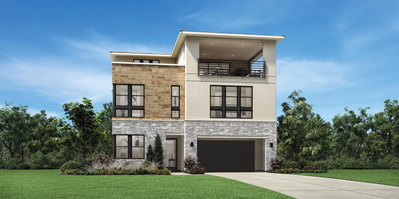 Vidara - Elevate by Toll Brothers at Great Park Neighborhoods: Irvine, California - Toll Brothers