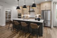Forestville Village by Toll Brothers - Hemlock Collection por Toll Brothers en Raleigh-Durham-Chapel Hill North Carolina