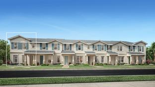 Autumn Elite - Bronson Peak - Hamlin Collection: Apopka, Florida - Toll Brothers