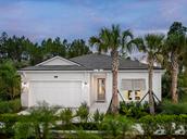Newbrook - Dogwood Collection por Toll Brothers en Jacksonville-St. Augustine Florida