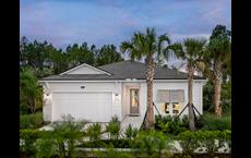 Newbrook - Dogwood Collection: Saint Augustine, Florida - Toll Brothers