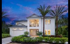 Newbrook - River Birch Collection: Saint Augustine, Florida - Toll Brothers