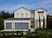 Newbrook - Juniper Collection por Toll Brothers en Jacksonville-St. Augustine Florida