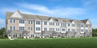 Longridge - Meridian Walk at Princeton: Princeton, Pennsylvania - Toll Brothers