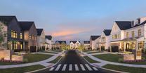 The Grove at Dominion Hills by Toll Brothers in Washington Virginia