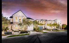 The Sequoias at The Meadows: Lake Forest, California - Toll Brothers