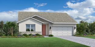 Alina - Woodside Preserve: Orlando, Florida - Toll Brothers