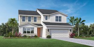Ashley - Woodside Preserve: Orlando, Florida - Toll Brothers