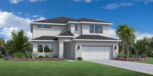 Ashley - Woodside Preserve: Orlando, Florida - Toll Brothers