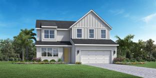 Ashley - Woodside Preserve: Orlando, Florida - Toll Brothers