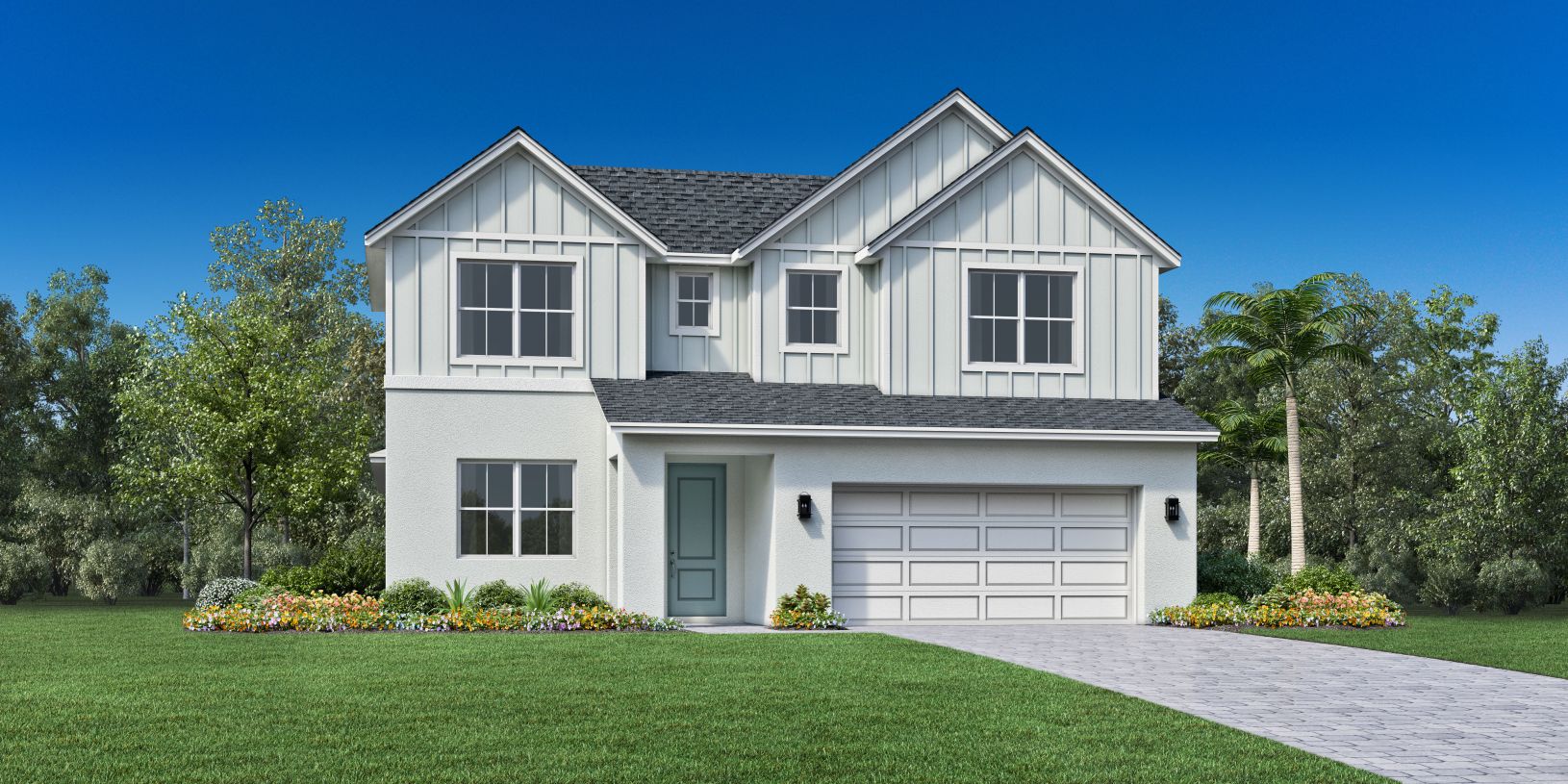 Modern Farmhouse