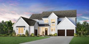 Kenney - Wandering Creek at Brookhollow - Executive Collection: Prosper, Texas - Toll Brothers