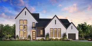 Valerie - Wandering Creek at Brookhollow - Executive Collection: Prosper, Texas - Toll Brothers