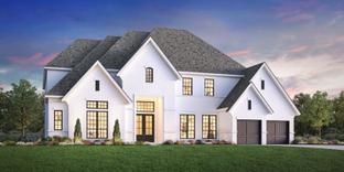 Nokota - Wandering Creek at Brookhollow - Estate Collection: Prosper, Texas - Toll Brothers