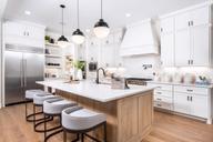 Wandering Creek at Brookhollow - Estate Collection por Toll Brothers en Dallas Texas
