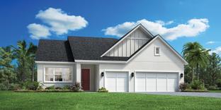 Chapleton - Riverside Oaks - Estates Collection: Sanford, Florida - Toll Brothers