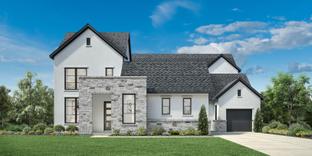 Valerie - Wandering Creek at Brookhollow - Executive Collection: Prosper, Texas - Toll Brothers