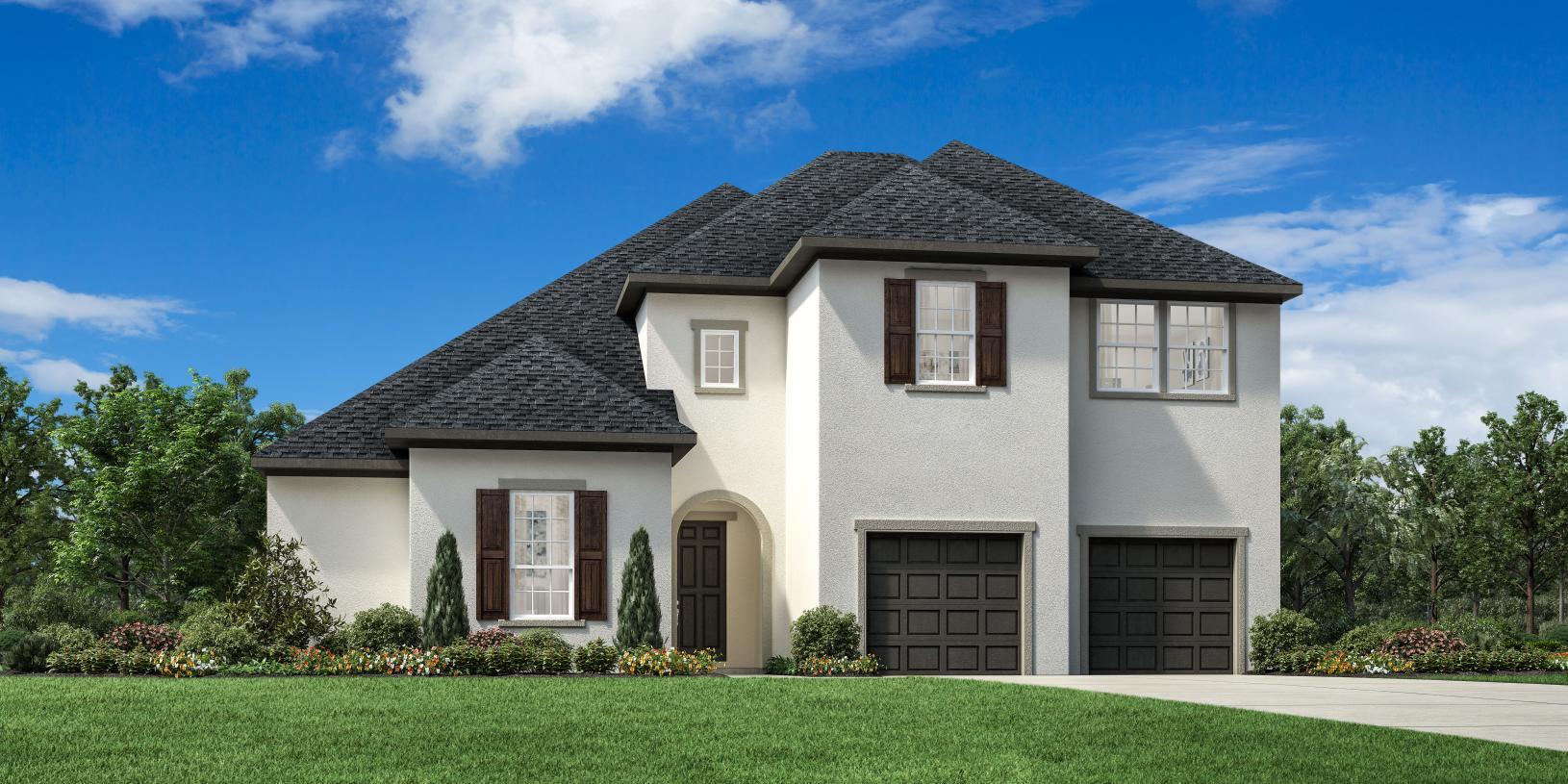 Hardy - Toll Brothers at StoneCreek: Richmond, Texas - Toll Brothers