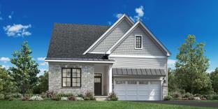 Aberton - Regency at Rivington: Danbury, Connecticut - Toll Brothers