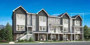 Glenarm - Horizon at Erie Town Center: Erie, Colorado - Toll Brothers