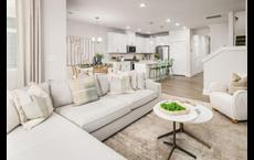 Griffith Lakes - Towne Collection: Charlotte, North Carolina - Toll Brothers