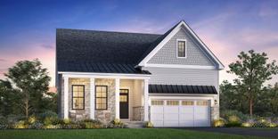 Jaywick - Regency at Rivington: Danbury, Connecticut - Toll Brothers