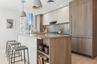 casa en 151 Bay Street at Provost Square por Toll Brothers